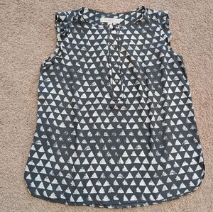 Like New LOFT Top